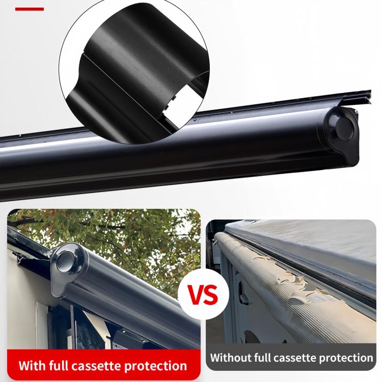 AWNLUX W5280 Slide Out Cassette Awning