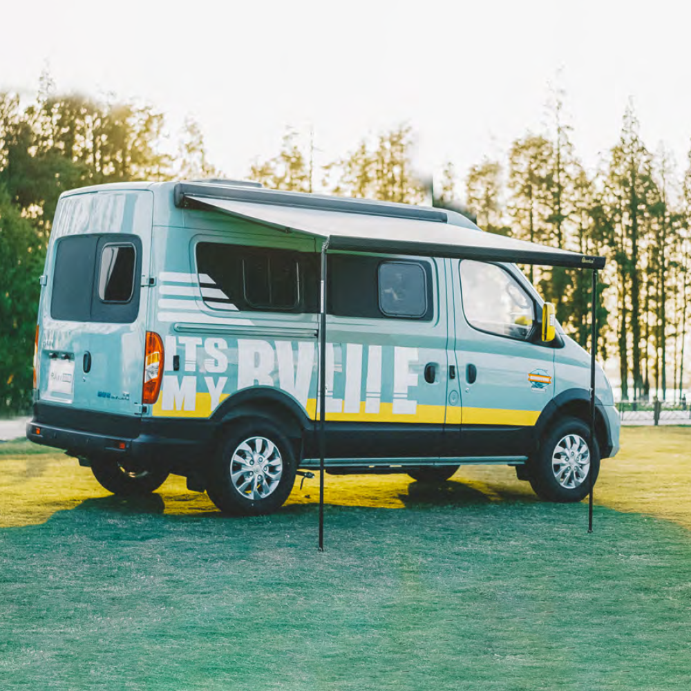 Best RV Awning Brands in Europe: How Do Fiamma, Dometic, and Others Compare?