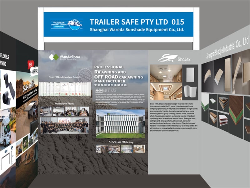 Solving Off-Grid Power & Shade: Visit Awnlux at the Victorian Caravan & Camping Super Show 2026