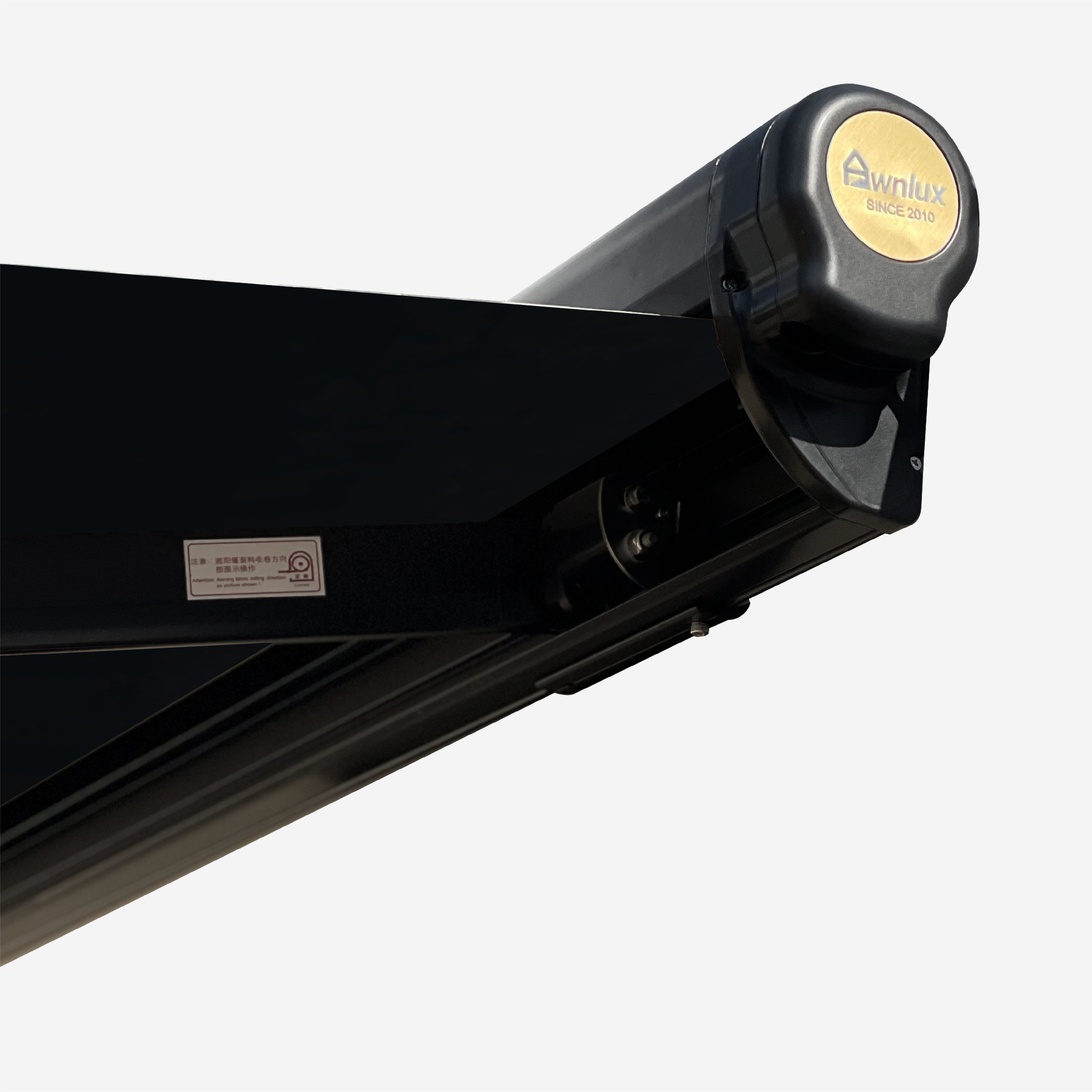 Store solaire intégral pour VR AWNLUX SA5900