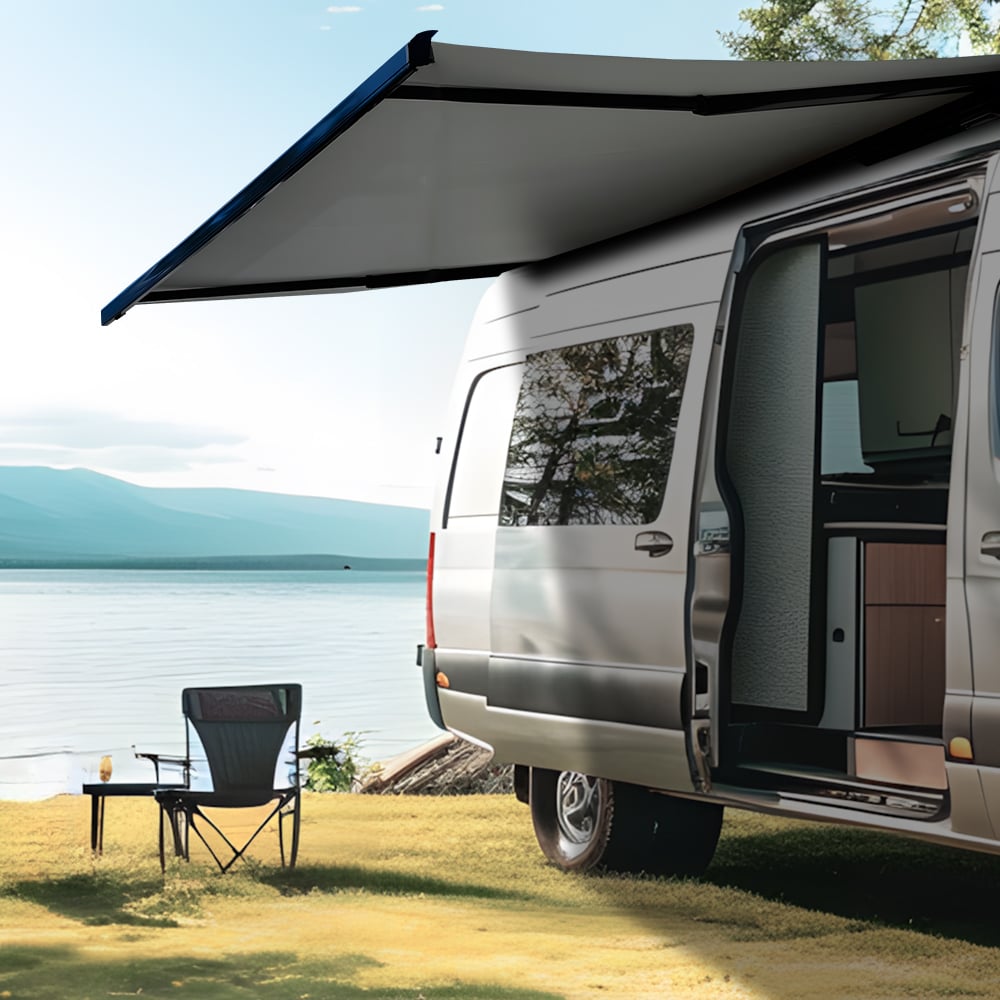 Оптовый поставщик тентов для автодомов и жилых фургонов для брендов campervan и motorhome