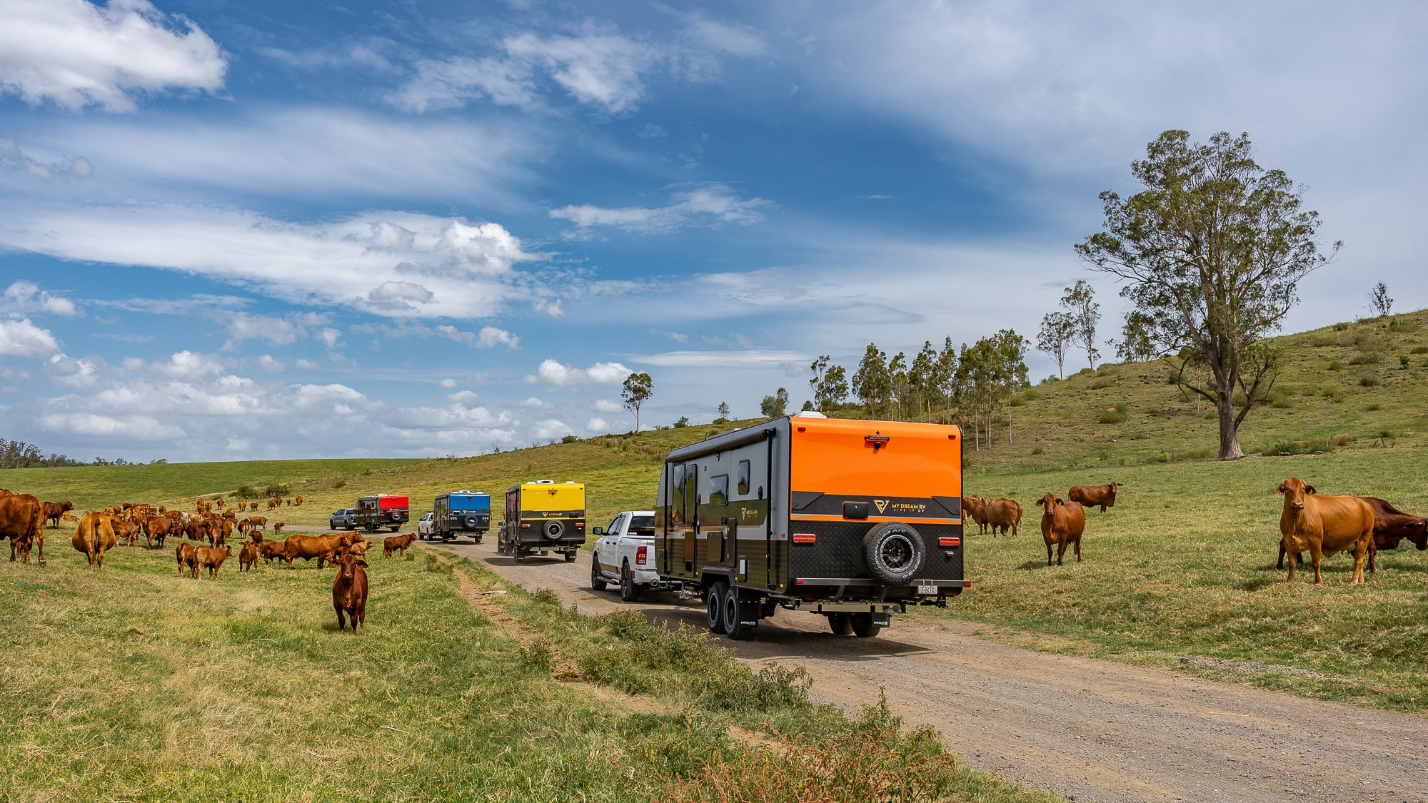 Why Solar Awning is Essential for Vehicle Manufacturing/Modification/Rental Business? （I）
