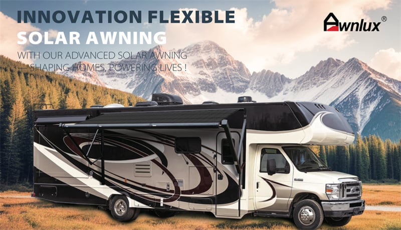 How to choose a RV awning in different countries