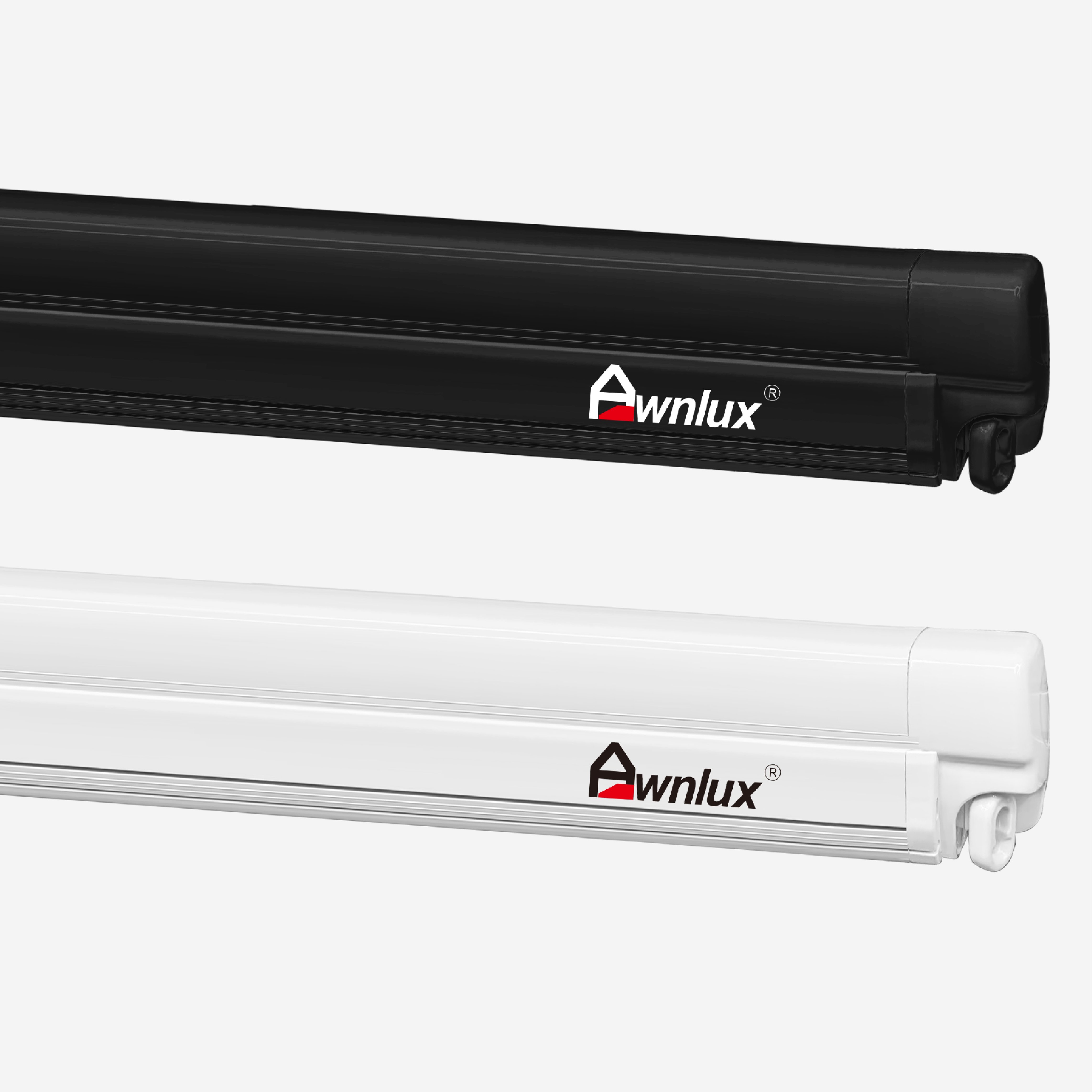 AWNLUX W5500 Wall Mount Cassette RV Awning