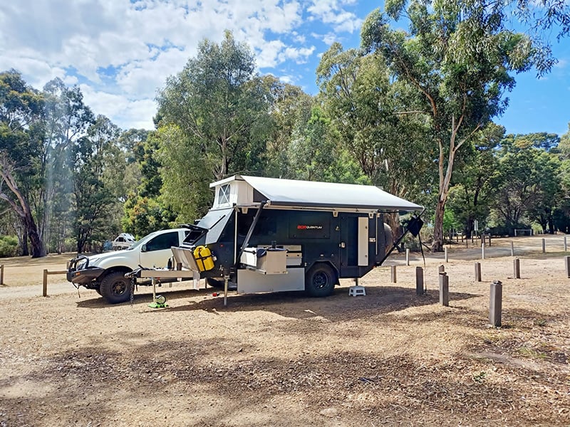 RV Awning Installation & Buying Guide Tips for Campers and Vanlifers