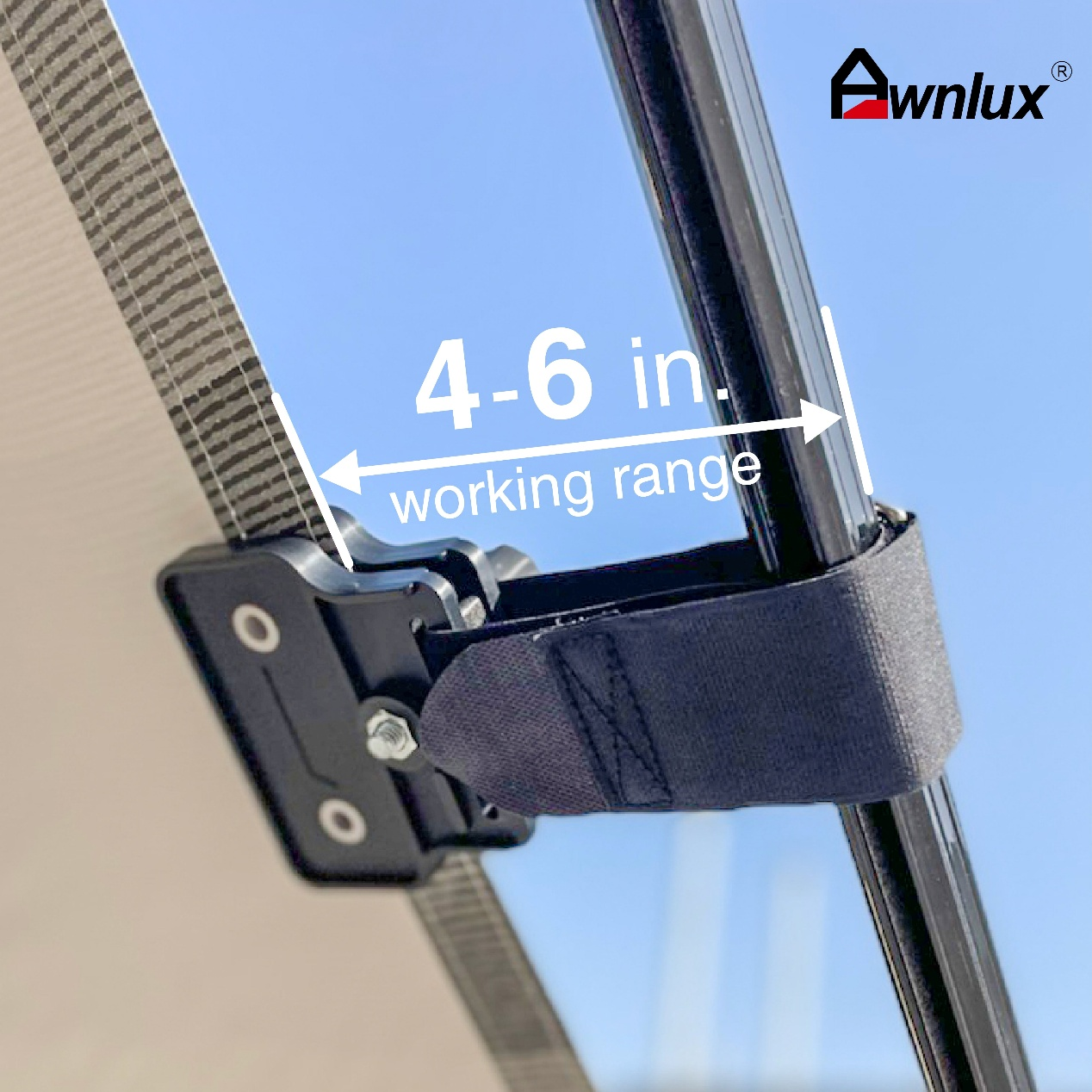Do You Have these Accessories for Your Manual RV Awning ?