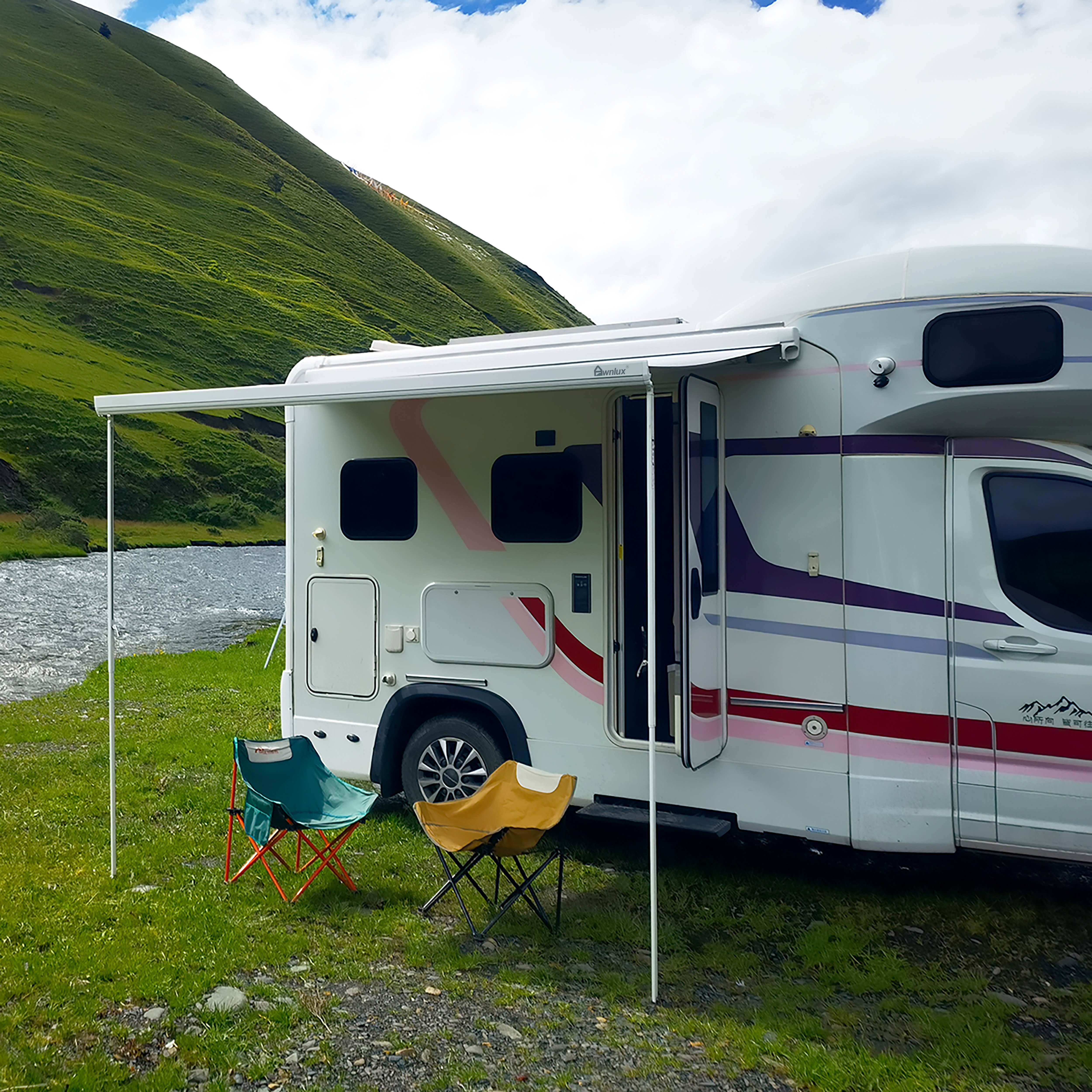 Finding the Perfect RV Awning for Your Travel Adventure