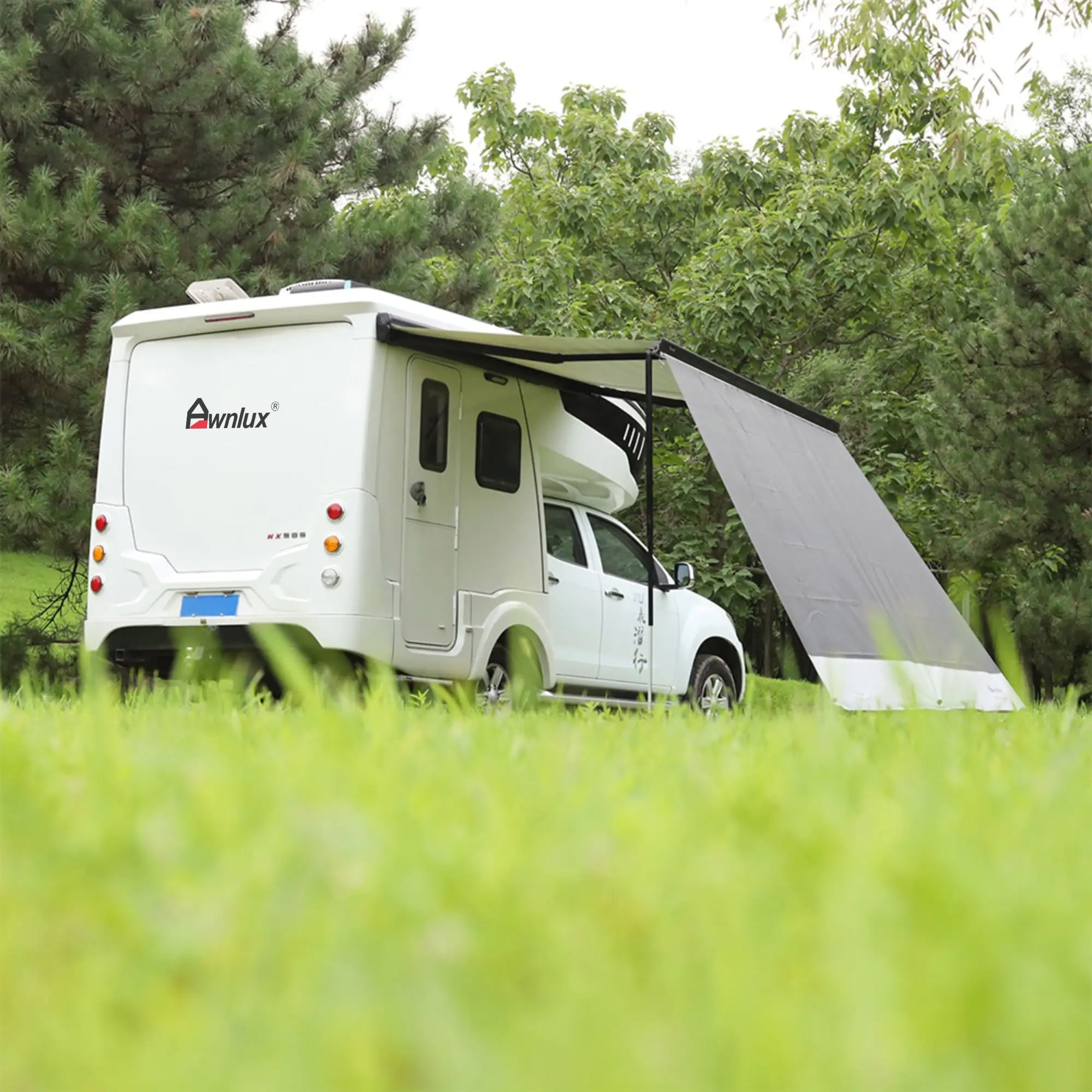 Stay Cool and Protected with an RV Awning