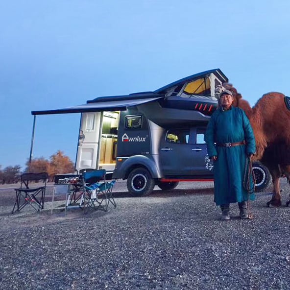 What to Consider When Choosing an RV Awning