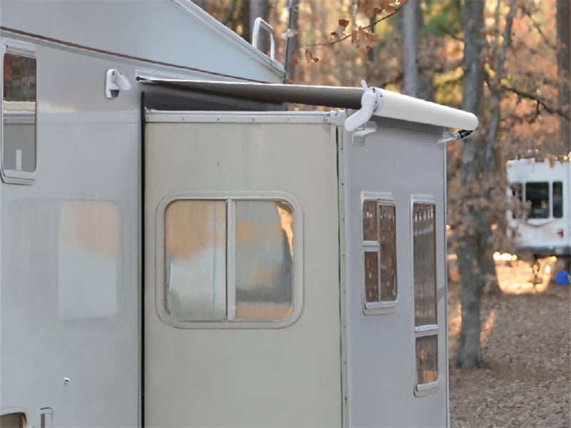 Does your RV already have Slide Topper Prep Kit? You actually have more options