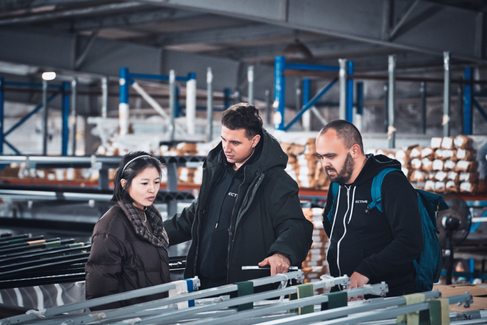Case Study: Empowering a German Partner Through 7-Day Intensive Technical Training