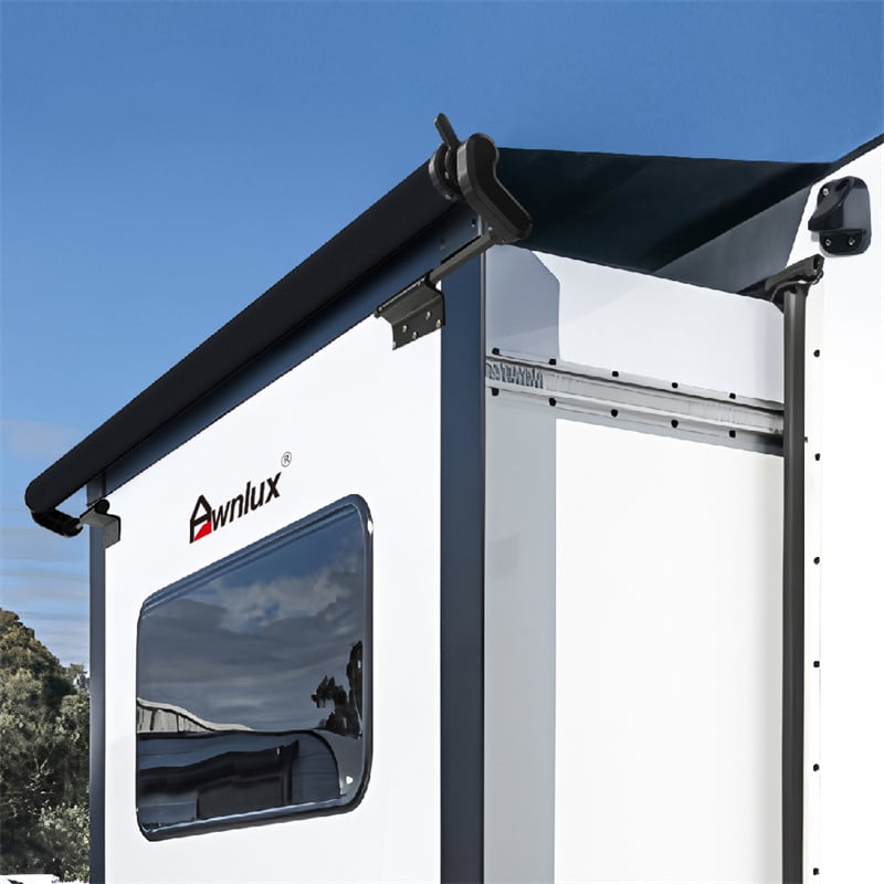 RV Slide Topper Awning Buying Guide: Type Differences and Buying Recommendations