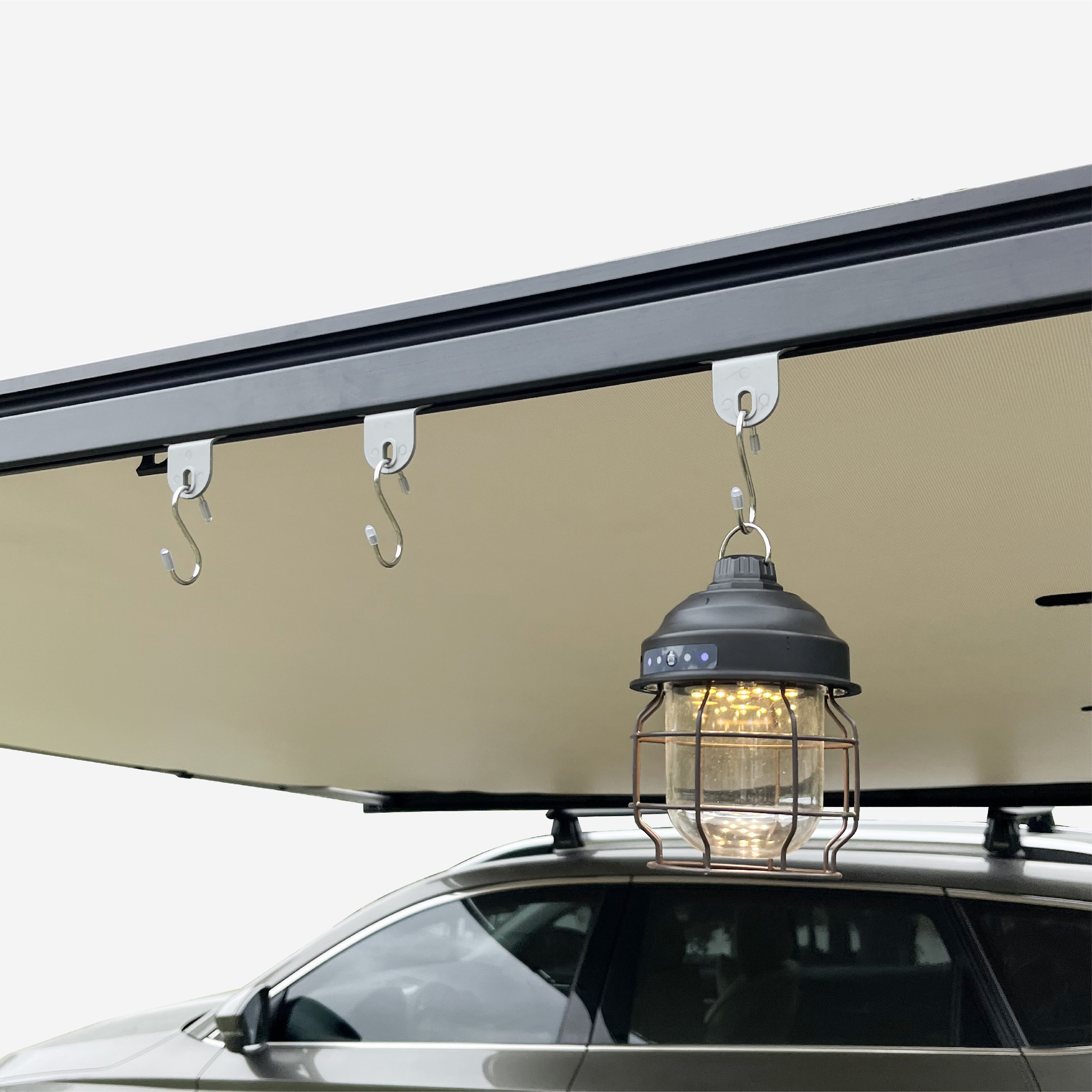 AWNLUX W5300T Semi-Automatic 4x4 Awning