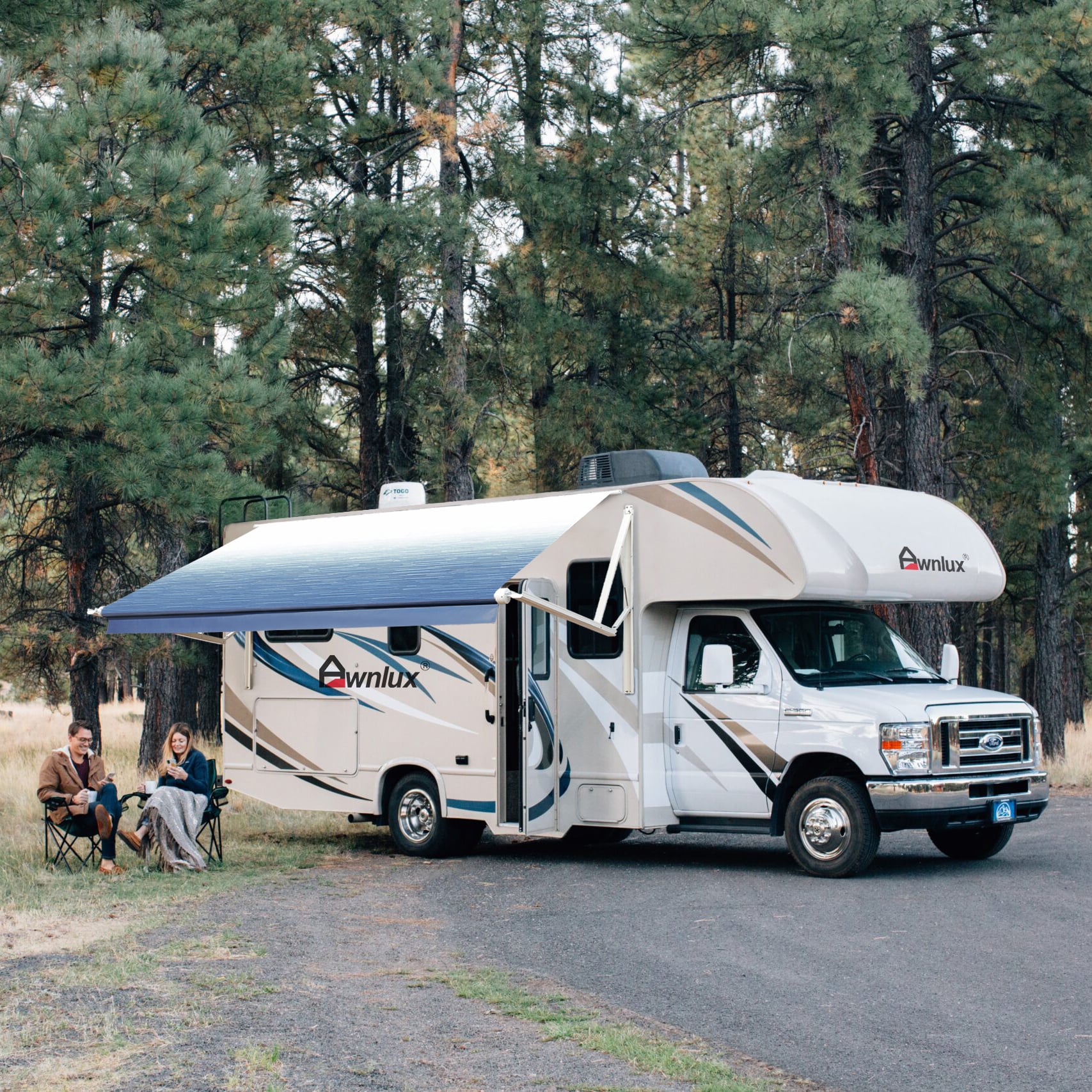 Make the Most of Your RV Memories with a High-Quality Awning