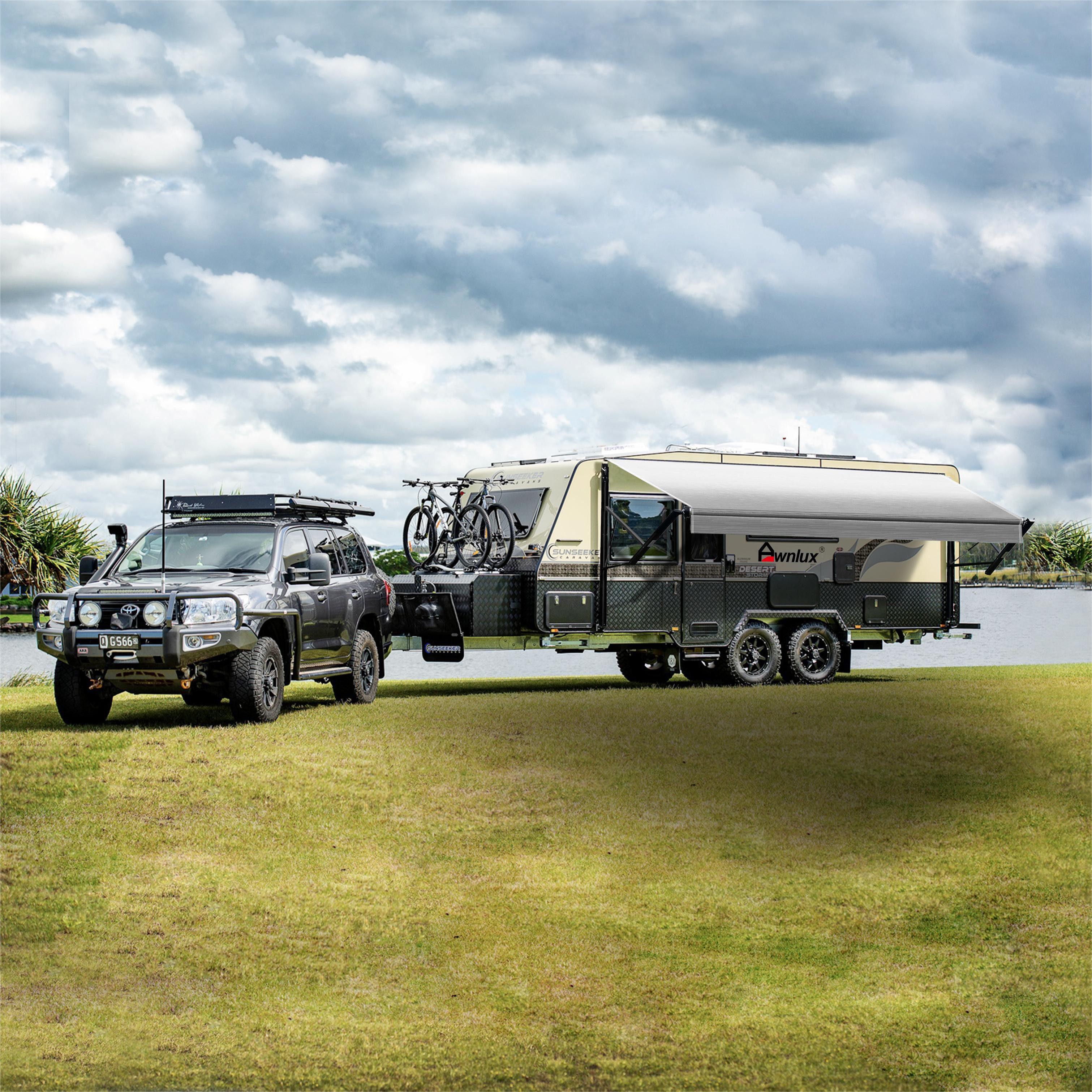 Different Types of RV Awnings for Every Need