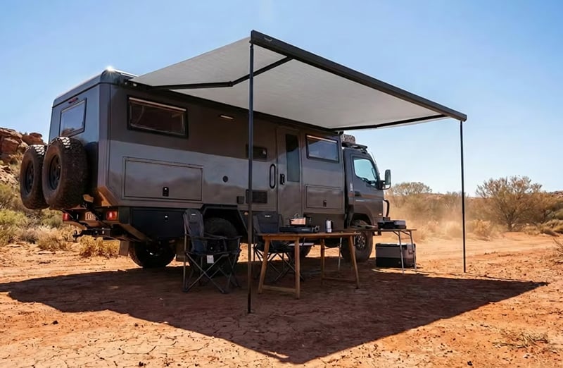 Why are vinyl fabrics more than twice as durable as others in the sunshine of Texas and Australia？