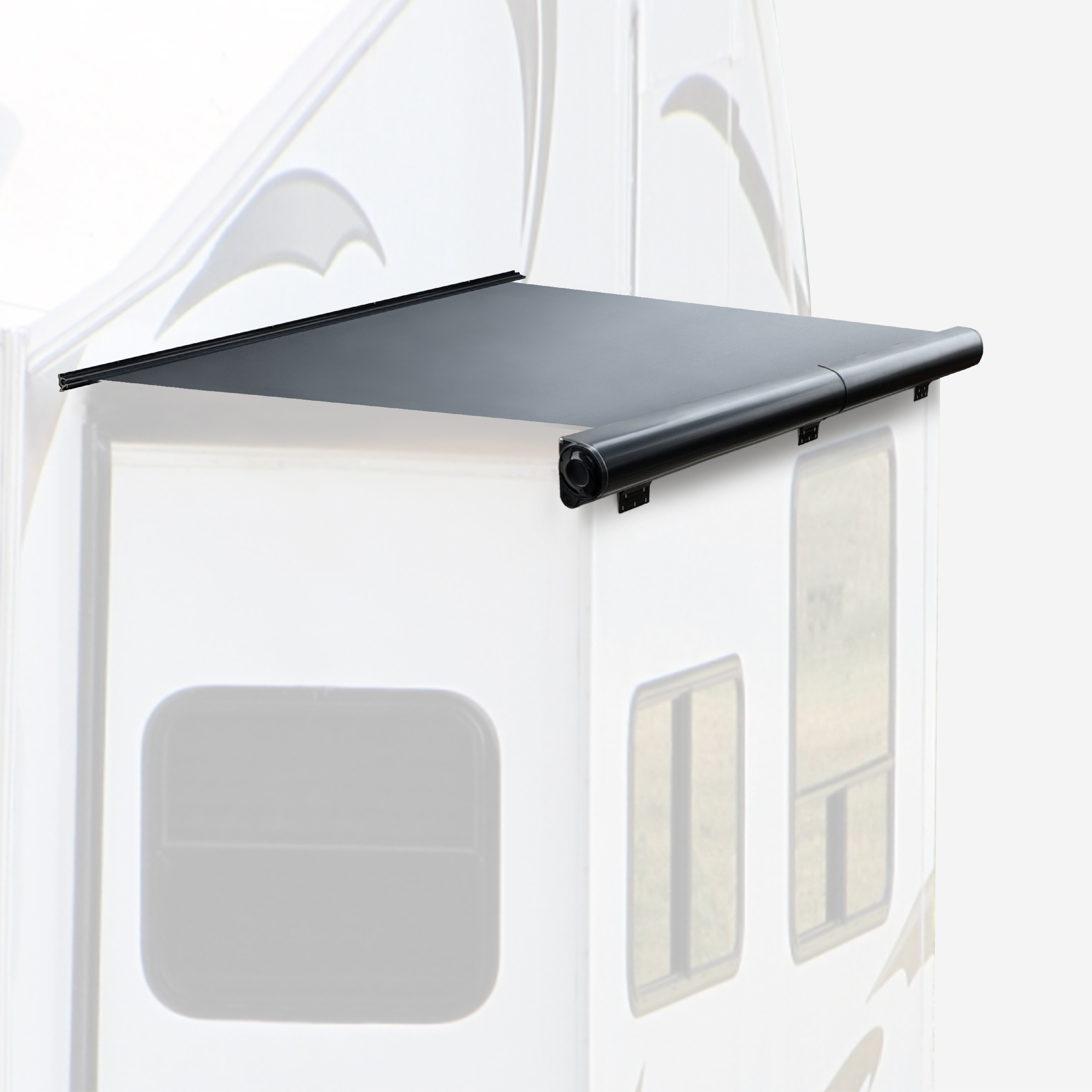 AWNLUX W5280 Slide Out Cassette Awning