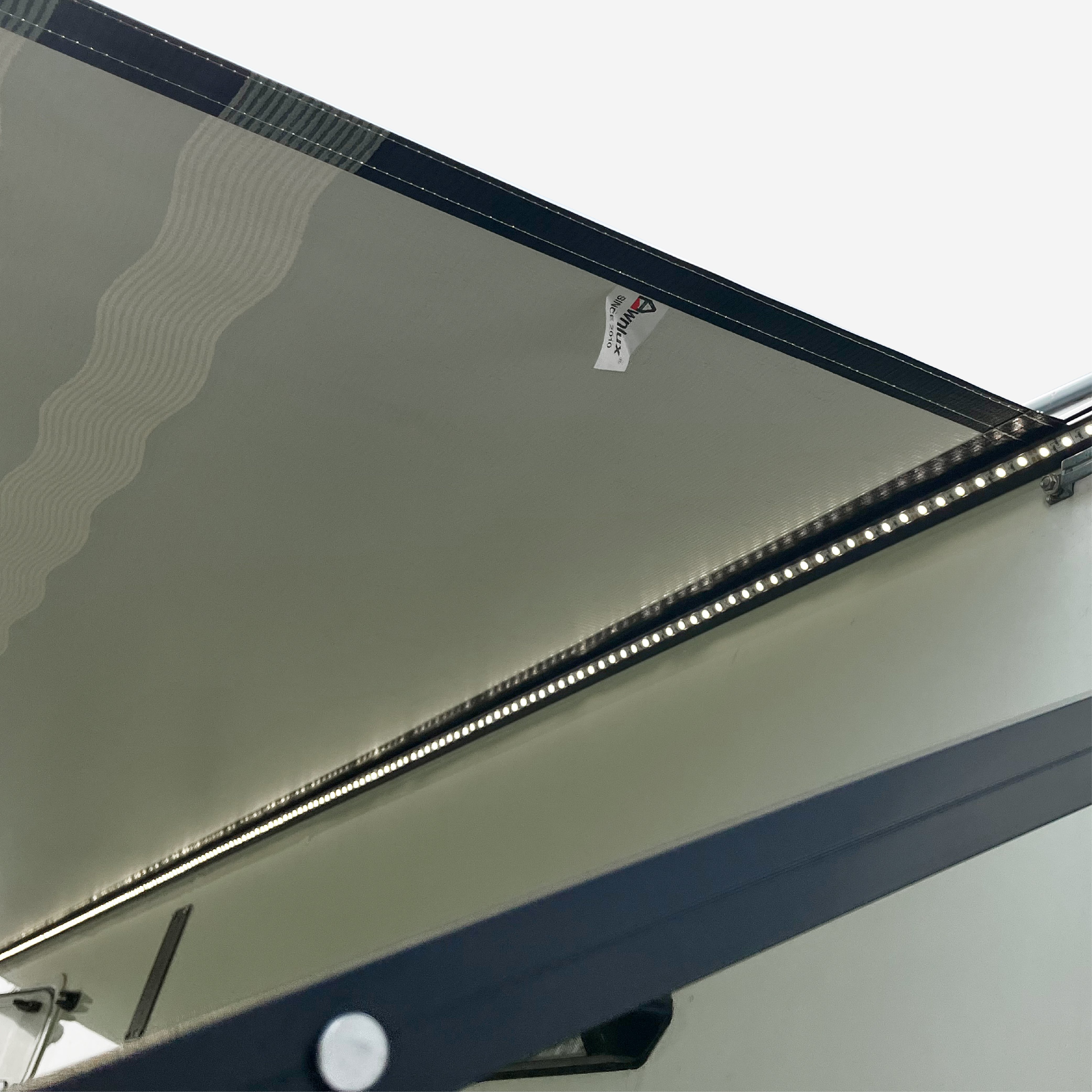 AWNLUX W5700 Electric RV Roll Out Awning