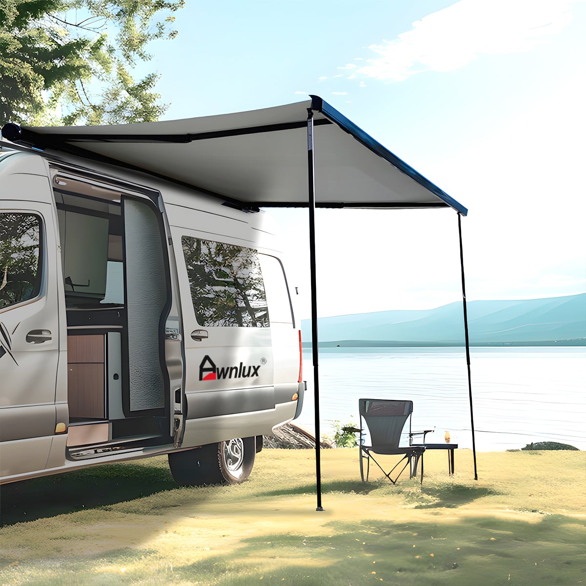 RV Awnings - The Ultimate Camping Accessory