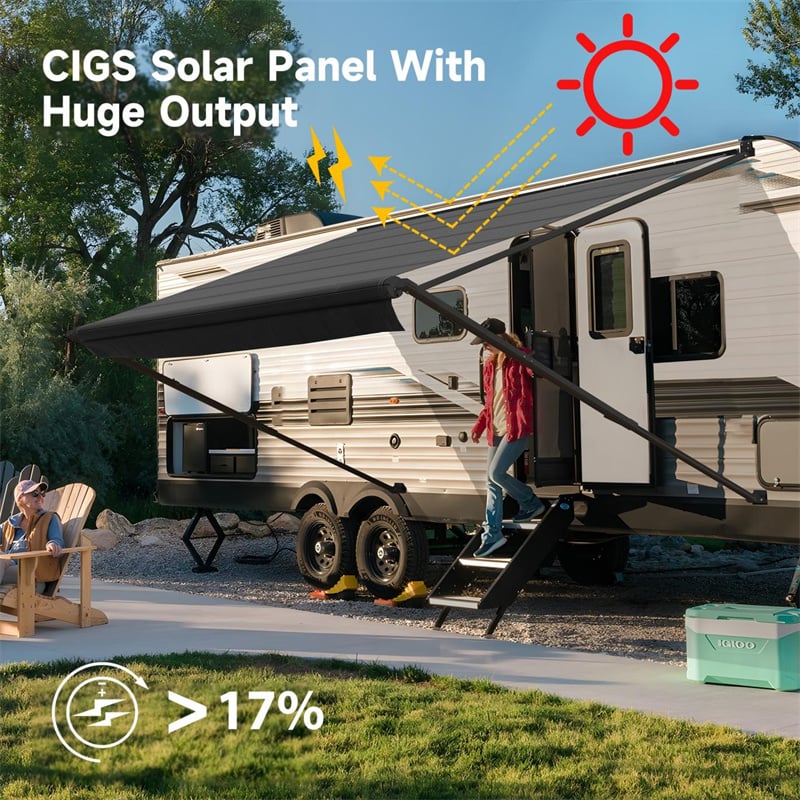 Is A Solar Awning Truly Worthwhile?