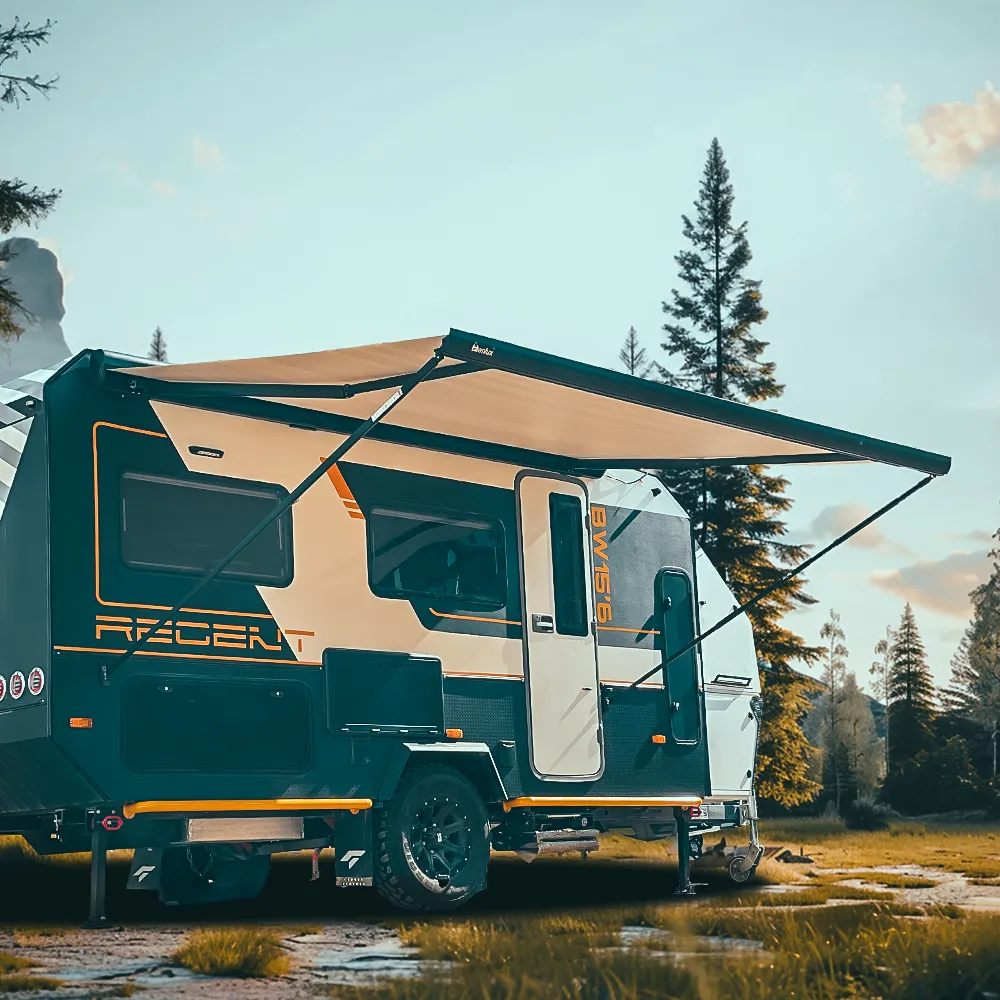 Top RV Awning Brands in North America: Who Competes with Dometic and Fiamma?