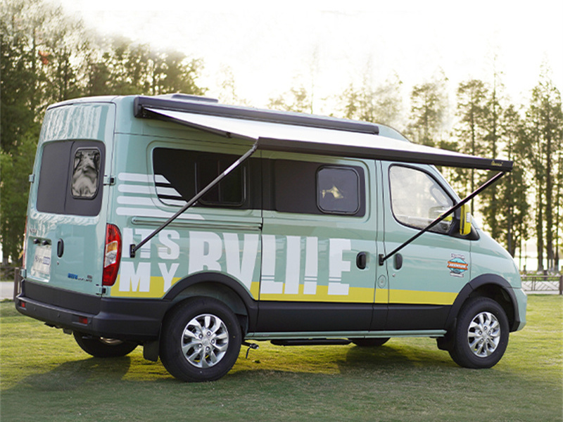 Guía completa para comprar toldos para campervanes: tipos, tamaños y cómo elegir
