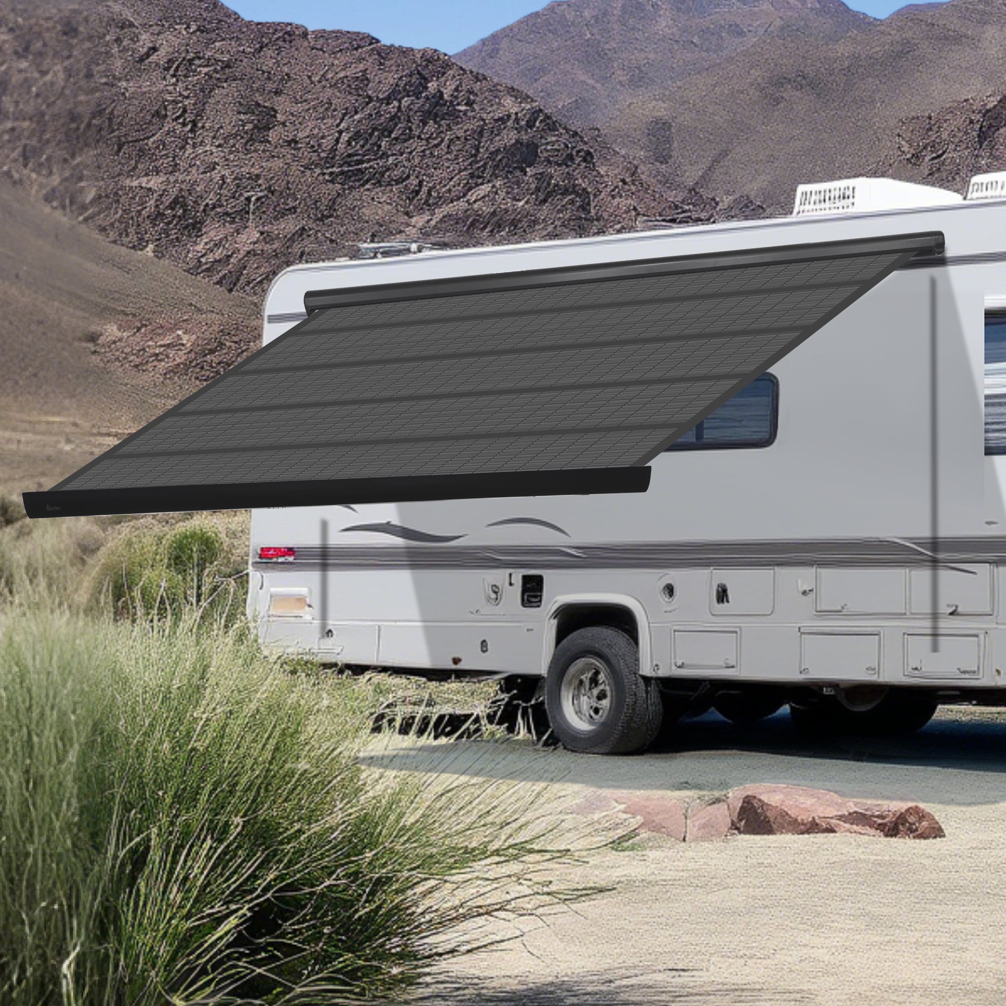 RV Solar Awning Maintenance Checklist: Cleaning, Lubrication, and Winter Storage