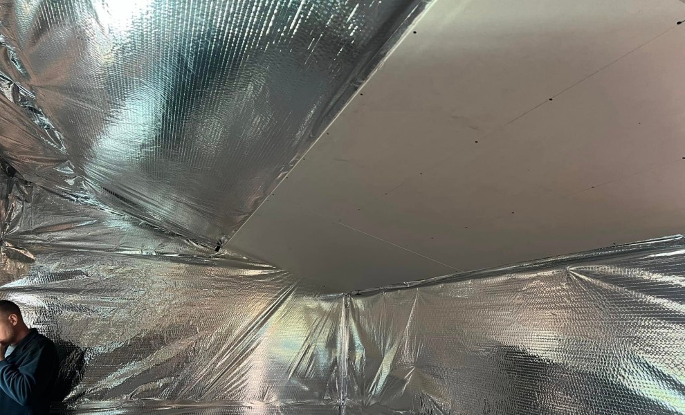 VAPOUR BARRIER