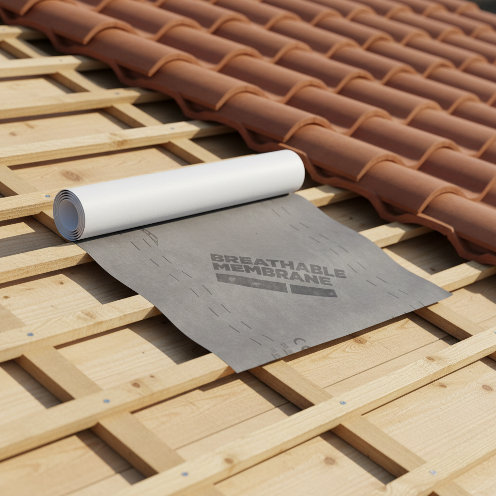 Roofing systems (new construction + renovation)