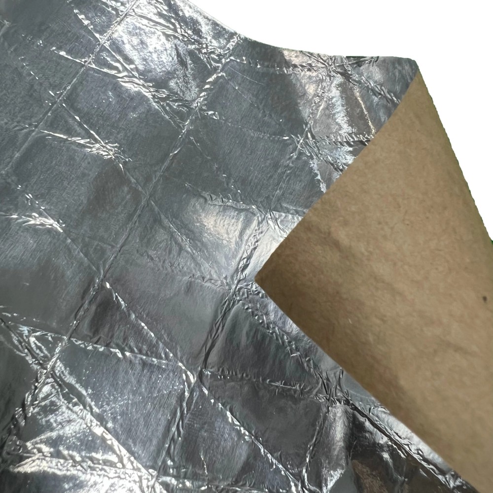 Kingway heat insulation material aluminum foil scrim kraft paper