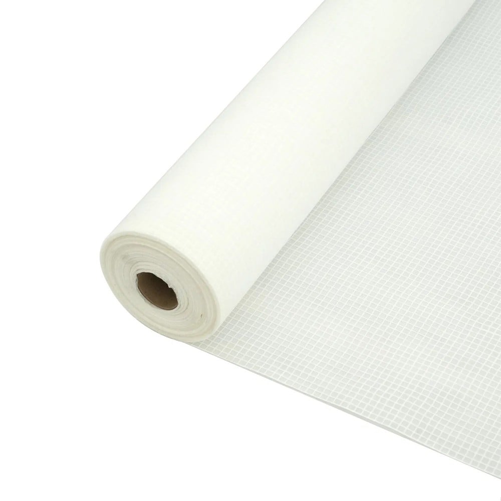 Enhanced high-performance vapor control membrane, suitable for all fiber insulation materials