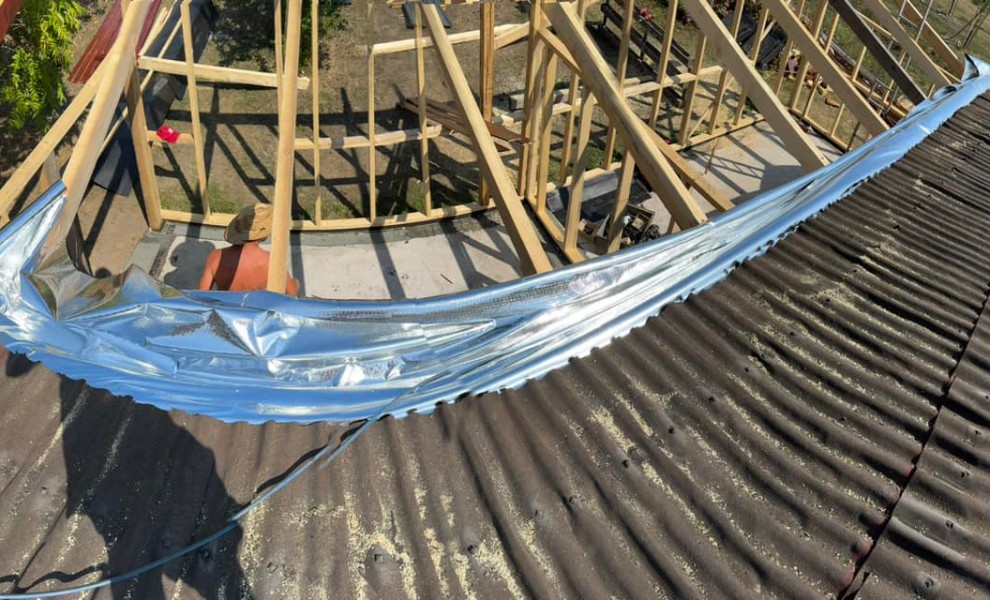 Heat Insulation film