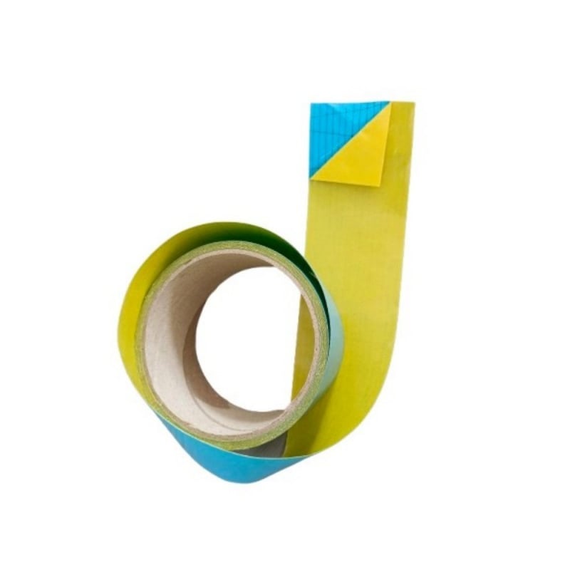 Kingway Universal single-sided tape Used for joining breathable membranes and vapor barriers.