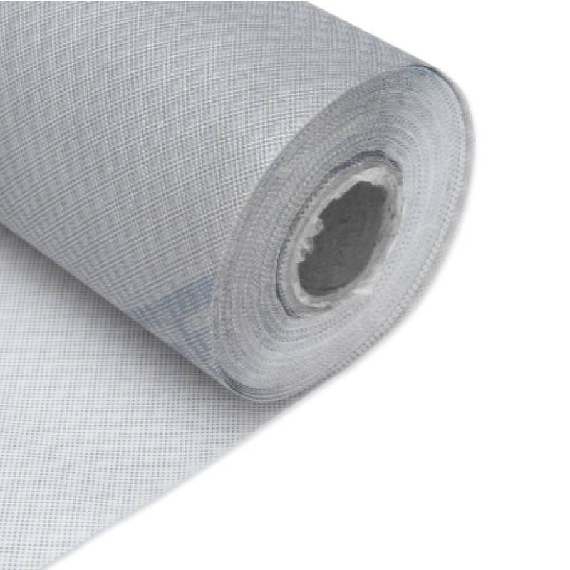 130gsm aluminized reflective, UV-resistant, highly permeable water-vapor-permeable waterproof and breathable membrane