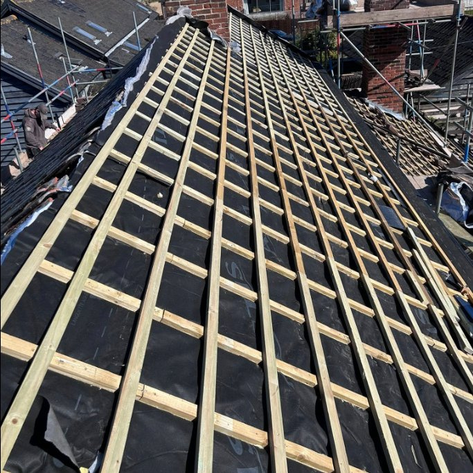 Roofing systems (new construction + renovation)