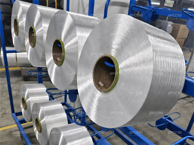 Nylon Mother Yarn: The Cornerstone Raw Material of the Chemical Fiber Industry
