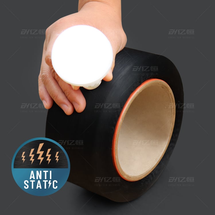 Conductive Yarn: The Ultimate Solution for Anti-Static and Dustproof Applications