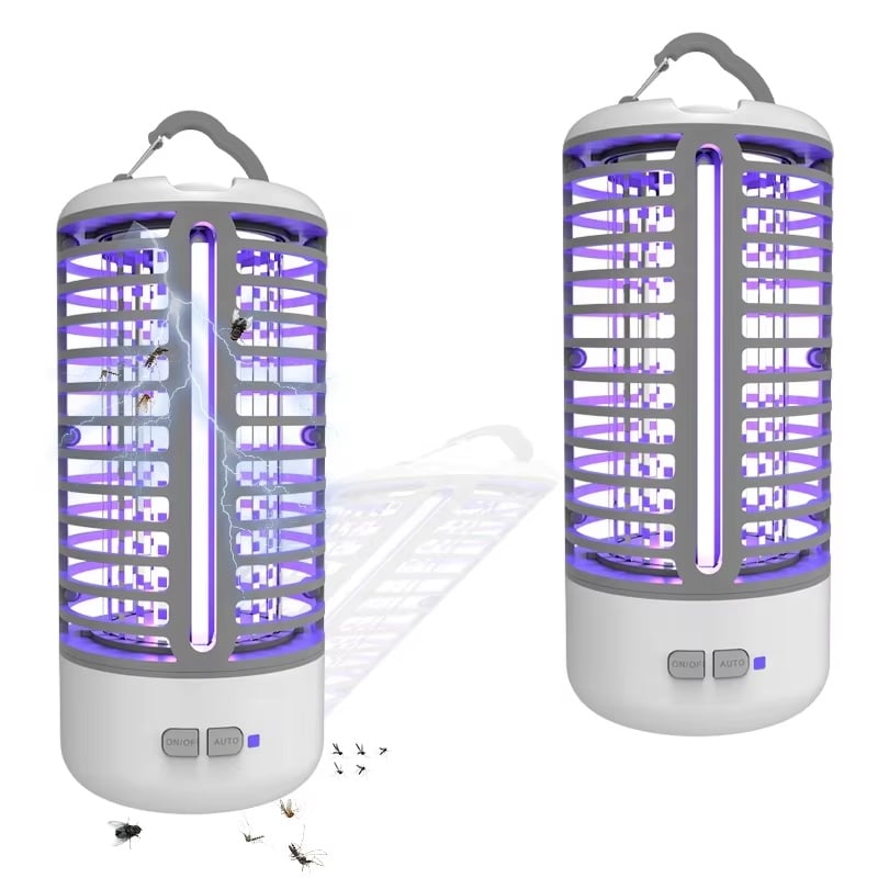 The Evolution of Bug Zappers: From Simple to High-Tech