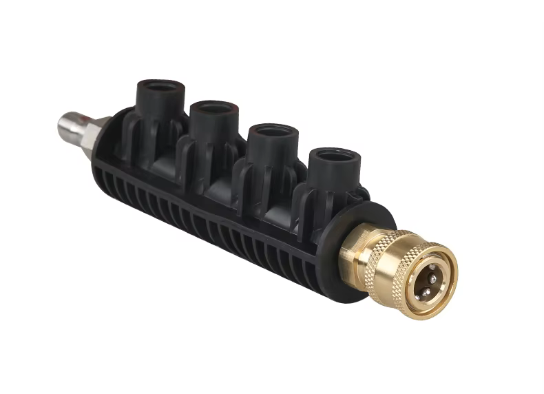 SPS High Pressure Washer Extension Wand With 5 Color Spray Nozzles Wholesale factory