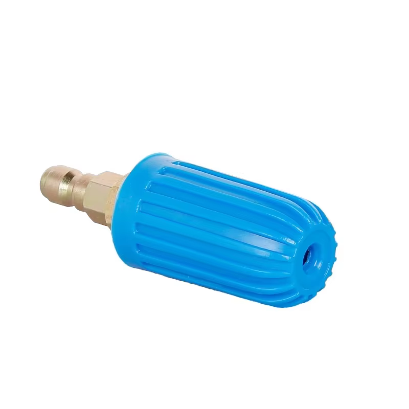 SPS 1/4'' Quick Disconnect 2175 PSI 360 Degree High Pressure Cleaner Car Washer Gun Rotary Spray Nozzle factory
