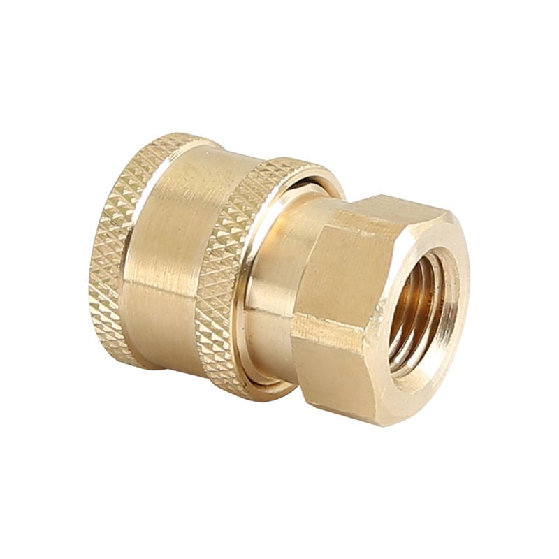 SPS 1/4 Inch to Quick Release ,Quick Disconnect Kit,Pressure Washer Adapter