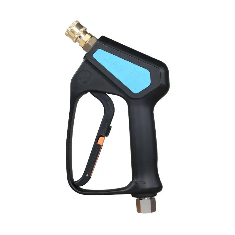 Get Professional Results at Home with a Water Spray Gun for Car Cleaning