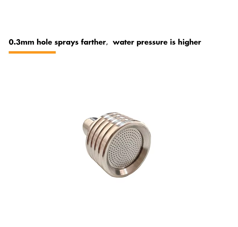 SPS 5000PSI High Pressure Washer Solid Brass Valve 3/8 Female Connect Trigger Gun Car Wash Spray Short Gun supplier