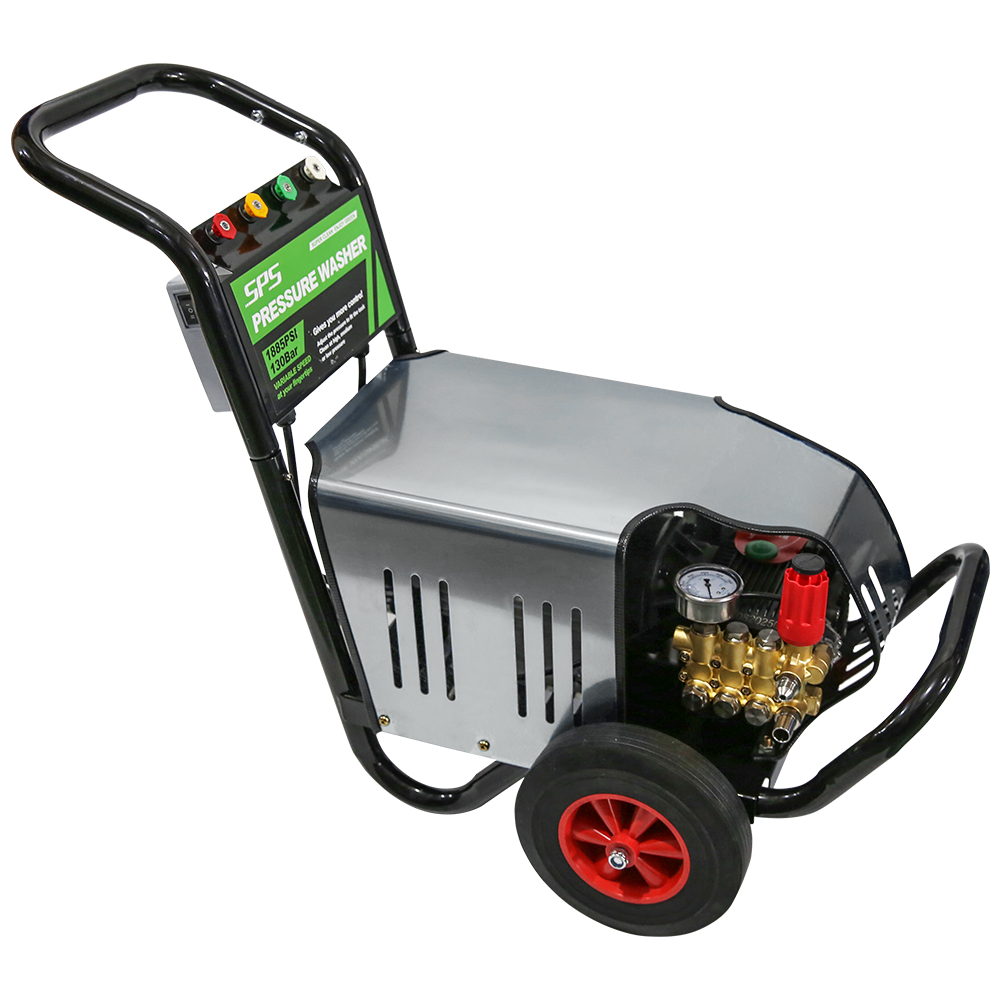 Homeowner's Essentials Best Pressure Washers for Spotless Outdoor Spaces