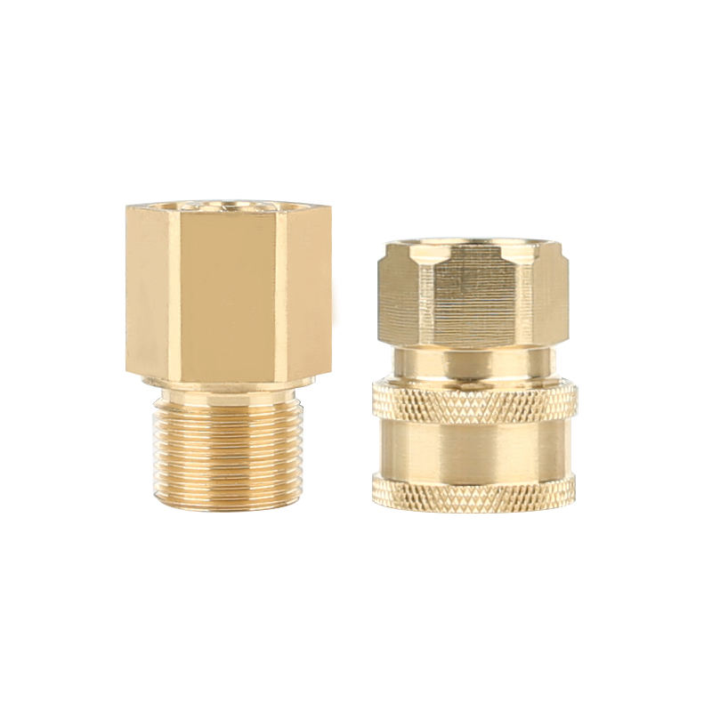 SPS 3/8 Quick Coupling to Female TR Quick Connect Coupler High Pressure Washer Fitting Adapters