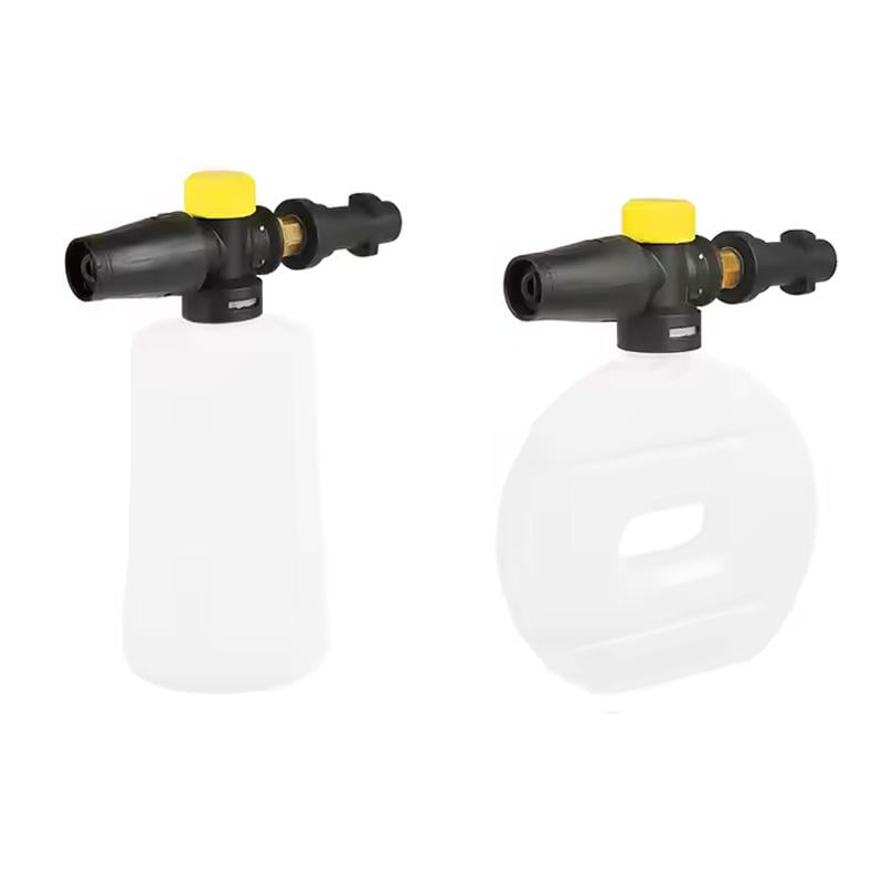 SPS High Pressure Washer Facile Portable Snow Foam Sprayer Car Wash Foam Cannon Lance