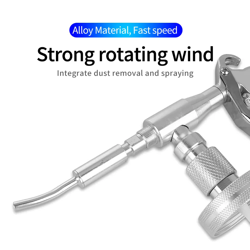 Upgrade your cleaning arsenal with a dual lance pressure washer