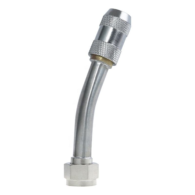 SPS High Temperature Cleaning Short Atomizing Nozzle Extension Wand Accessories With Car Washer Atomizer Nozzle