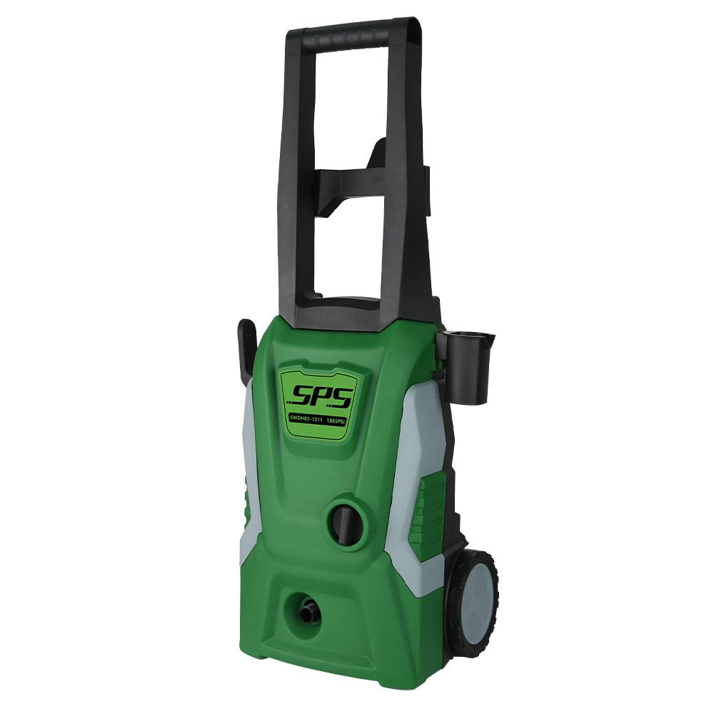 Say goodbye to stubborn stains with the high pressure car cleaning gun