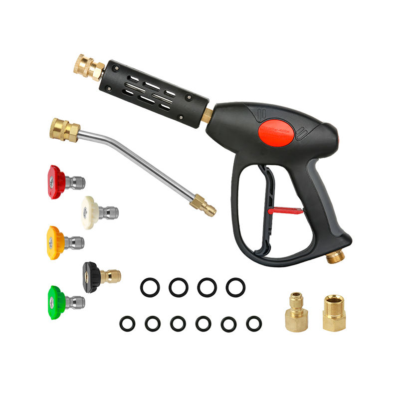SPS 4000 PSI High Pressure Water Spray Gun Kit Car Wash Equipment for Sale Power Washer Gun